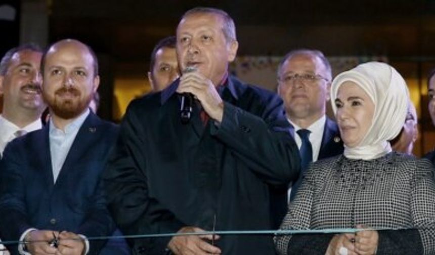 Bilal Erdoğan Ak Parti Genel Başkanı mı Oluyor ?