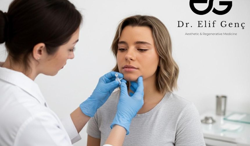 Dr. Elif Genç ile Nişantaşı’nda Doğal Estetik Dokunuşlar