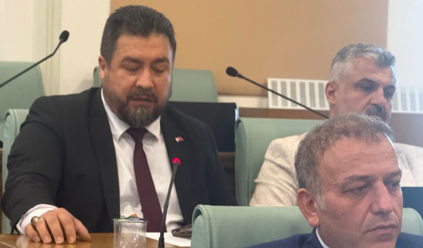 Meclis Üyesi Abdulkerim Turdi Harabati Hz. Muhammed’in Doğumunu Kutladı