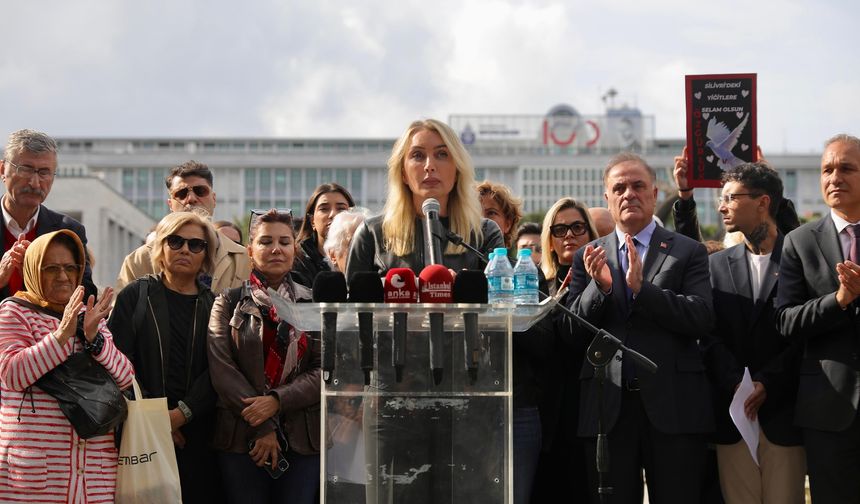 Kaftancıoğlu'ndan İmamoğlu'na Destek