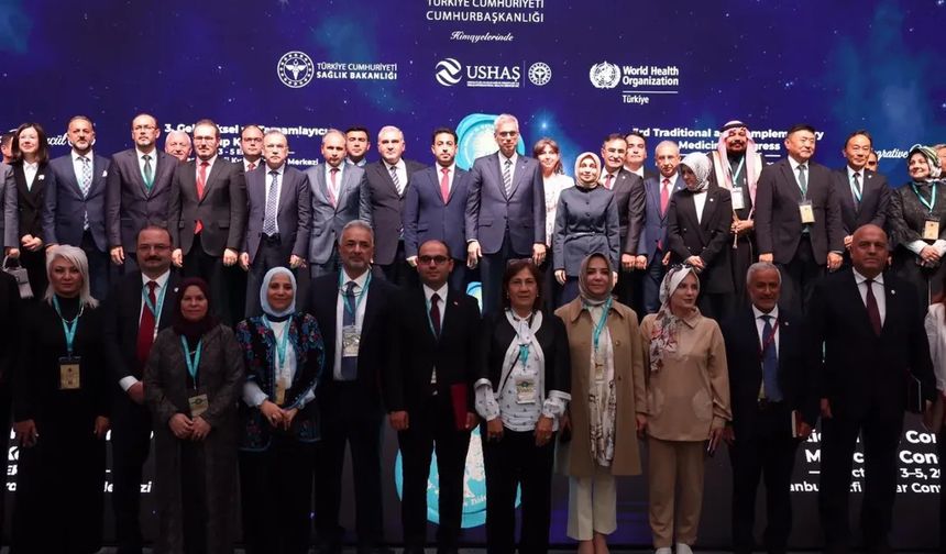 "3. Geleneksel ve Tamamlayıcı Tıp Kongresi" İstanbul’da Gerçekleştirildi.
