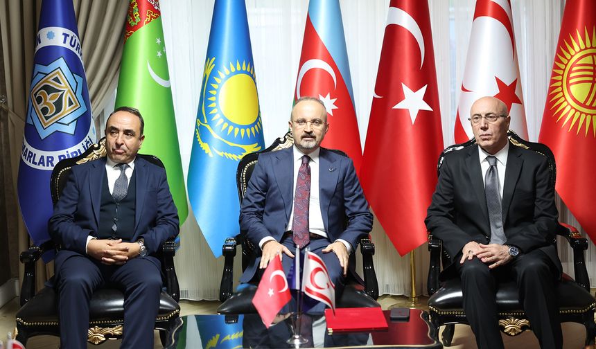 Kıbrıs bize tarihin emanetidir