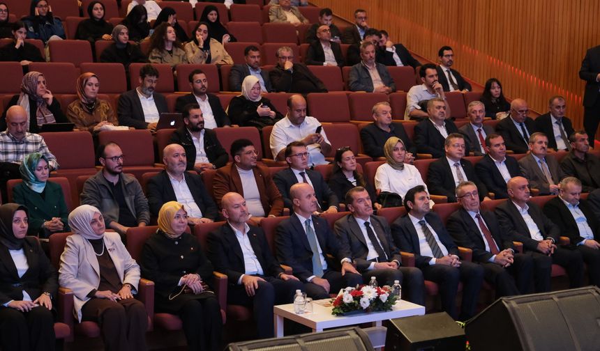 Yegane-i Zaman: Ahmet Cevdet Paşa” Sempozyumu Başladı  !