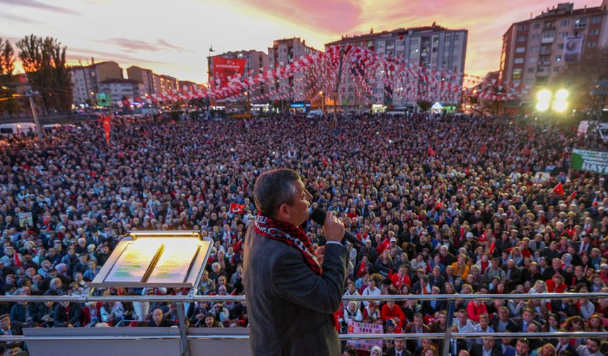 İmamoğlu Silivri'den Eskişehir'e Seslendi ,Neler Söyledi ?