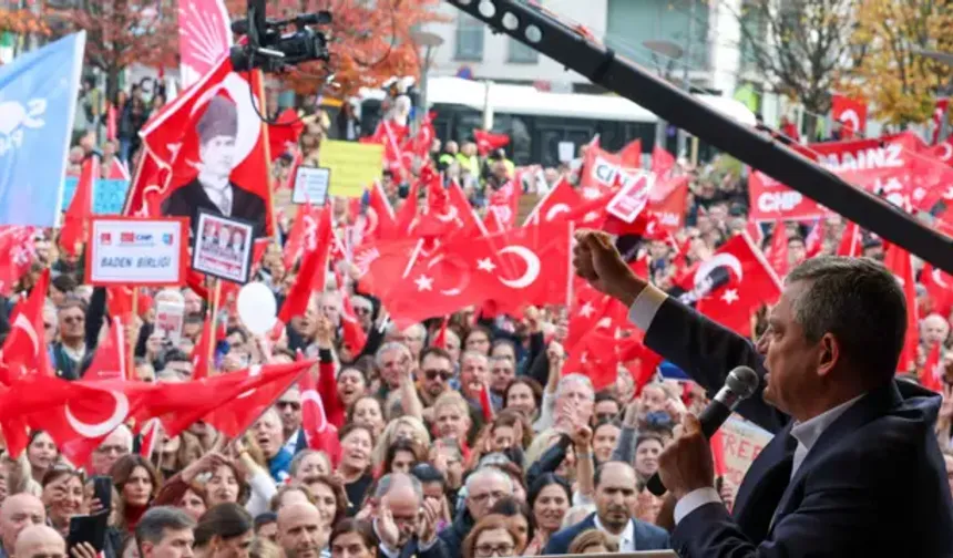 CHP Türkiye’yi mi Yoksa Ak Parti’yi mi Şikayet Ediyor ?