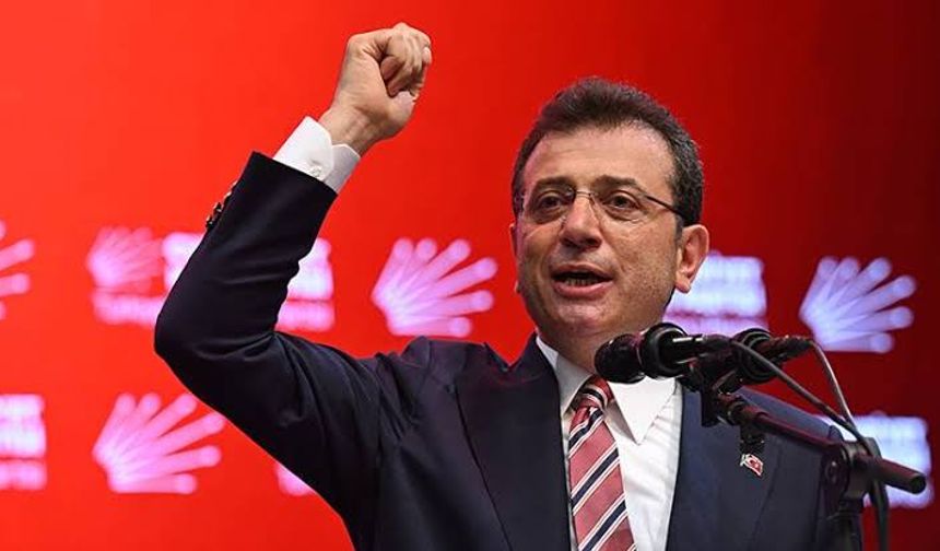 İmamoğlu'ndan Demokles' in Kılıcına İsyan