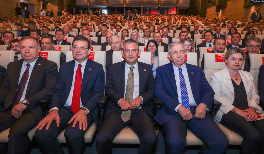 İmamoğlu,Yavaş Özel Seçim’e Girmeyince CHP’ye Oy Veren Seçmen Ak Partiye mi Oy Verecek ?