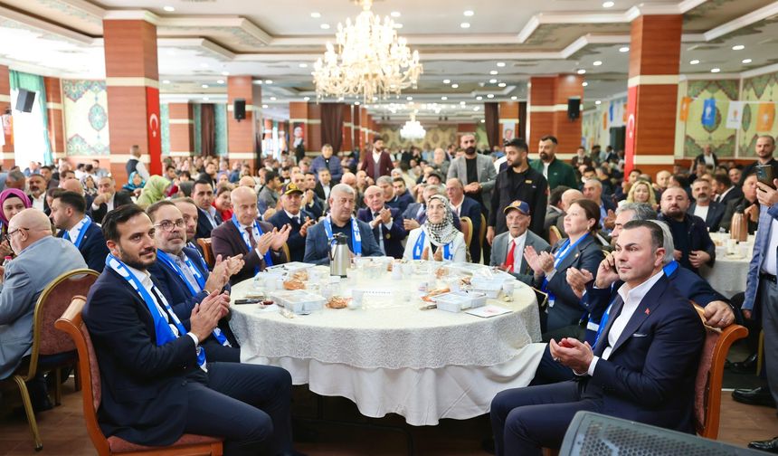 İl Başkanı Abdullah Özdemir: Esenyurt’ta ben yok, biz varız!