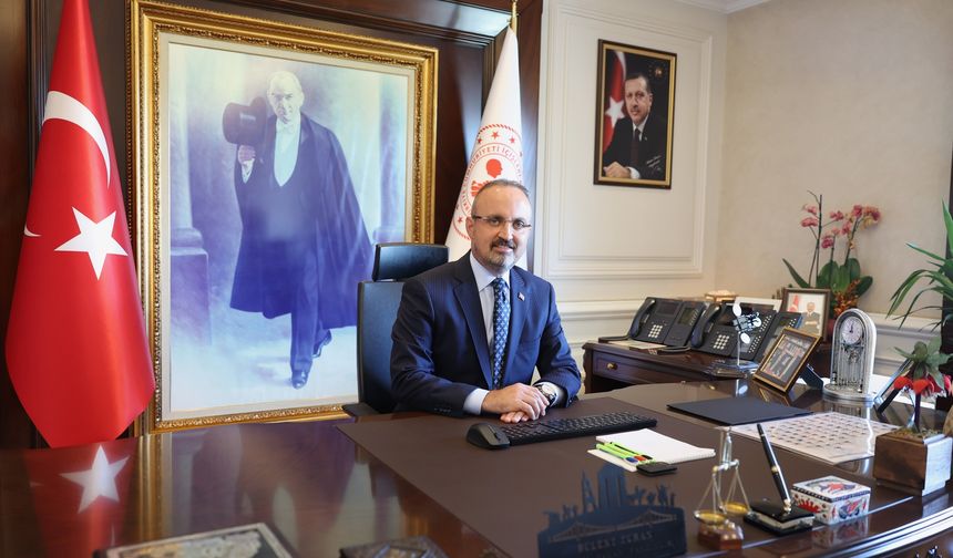 Muhtarlarımız, Türkiye Yüzyılı Yürüyüşümüzde Güçlü Yol Arkadaşlarımız