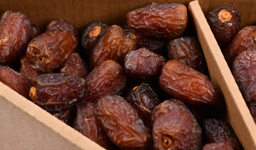 Medjool Hurması: Doğanın En Tatlı Hediyesi