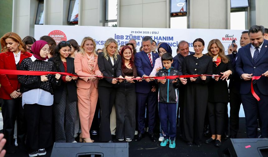 İBB’Den Rant'a Değil,Eğitime Hizmet Kararı Verdi