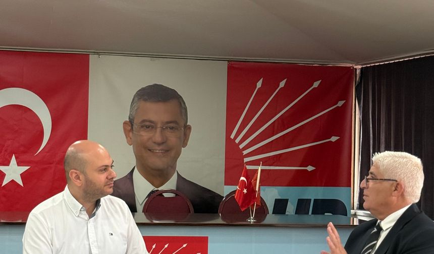 CHP Bahçelievler ve İBB Meclis Üyesi Gencay Özcan: Hakan Bahadır Borçsuz Bir Belediye Aldı Şu An Gırtlağa Kadar Borçta