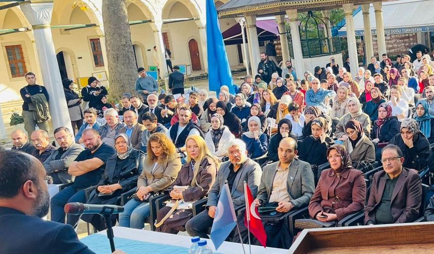 ÇİN’İn Doğu Türkistanlılara Zulmü Devam Ediyor