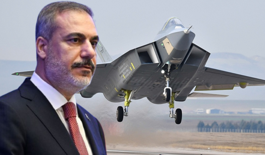 İşte Dr. Vecdet Öz’ün Kaan Uçak Açıklaması