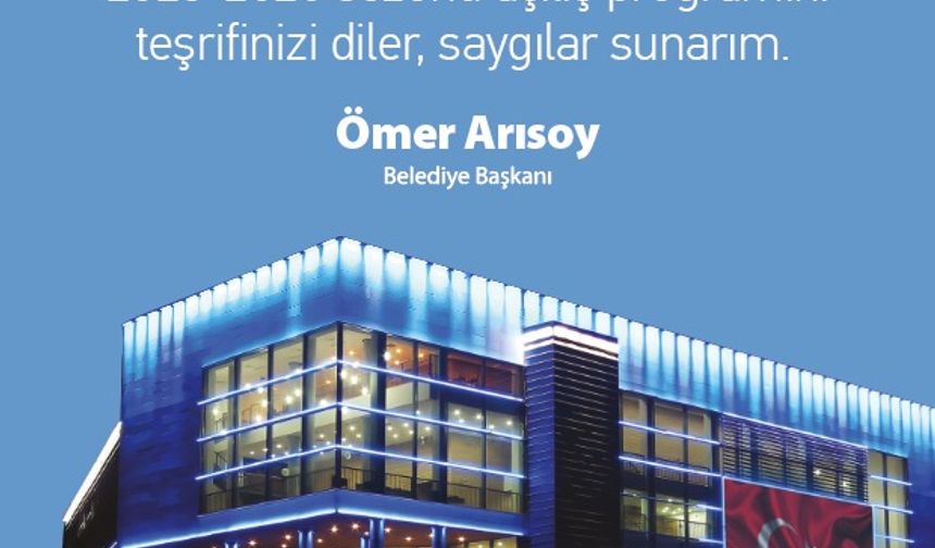 Zeytinburnu Kültür Sanat’ta Yeni Sezon Başlıyor !