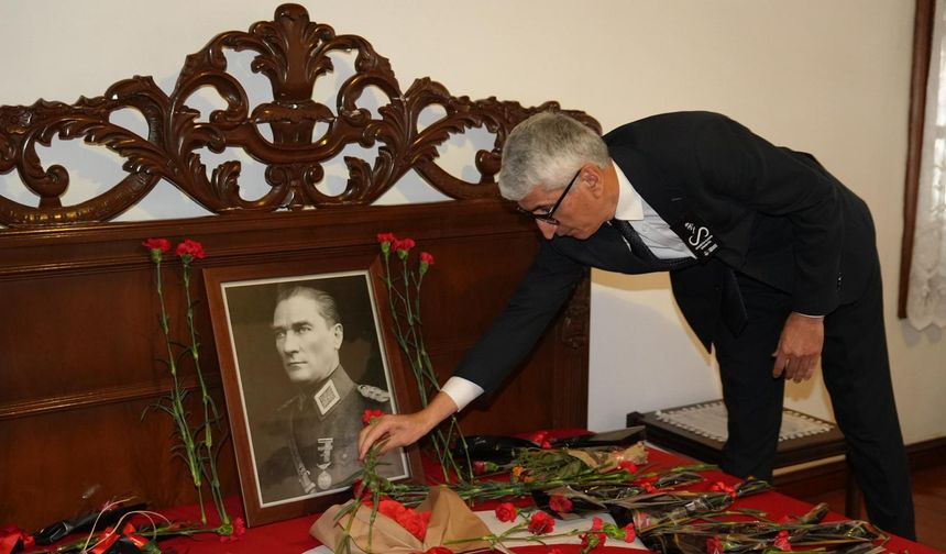 Avcılar’dan ATA’ Ya Sonsuz Minnet