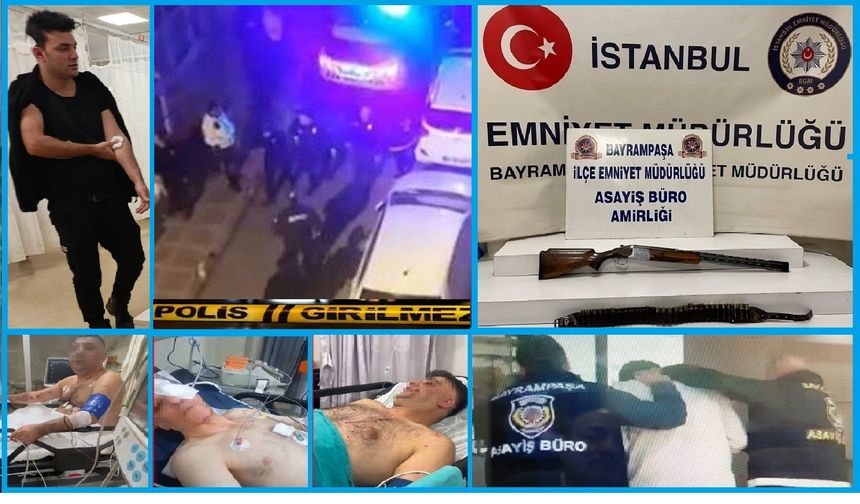 Polise Uzanan Eller Kırılsın