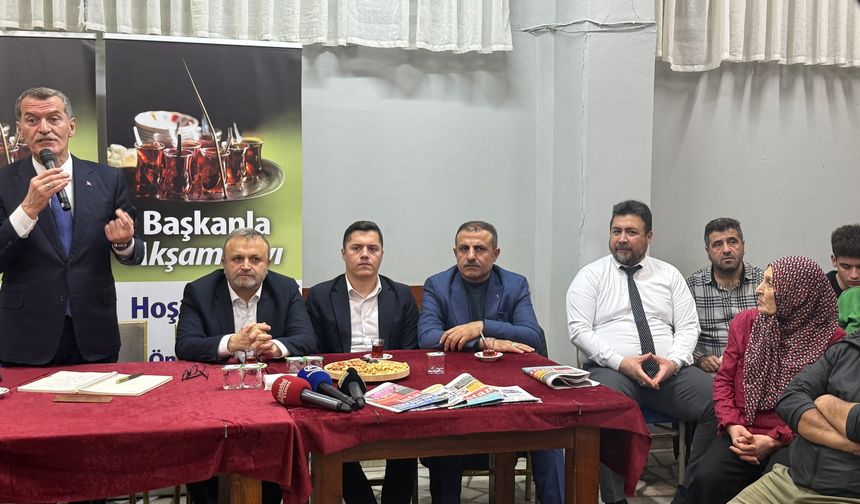 Sümer’in Gündemi Yine Aynı: Acil Bir Şekilde Sağlıklı Kentsel Dönüşüm