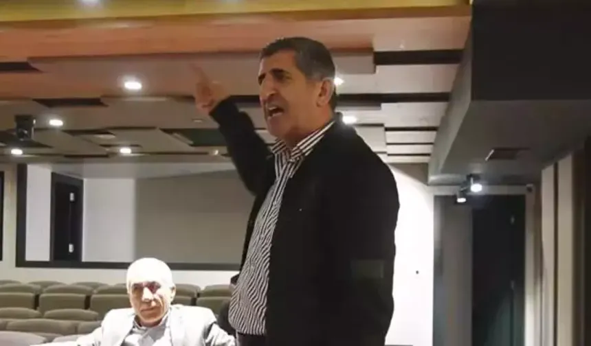 CHP'den İhraç Edilen Kurtuluş Uygur Boş Konuşuyor