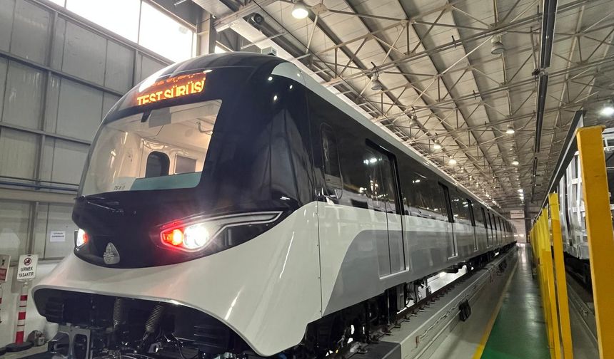 İmamoğlu Döneminde Raylı Sistem Oranı % 35’ten 43’e Çıktı