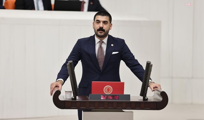 CHP İstanbul Milletvekili Ali Gökçek İntihar Eden Müdürün Olayını  TBMM ‘ye Taşıdı