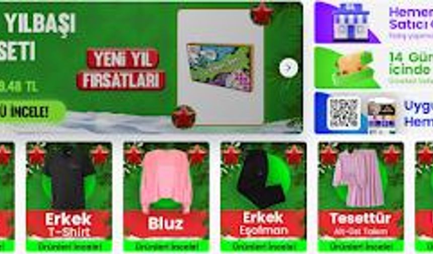 Görmek Lazım ile Alışverişin Yeni Yüzü