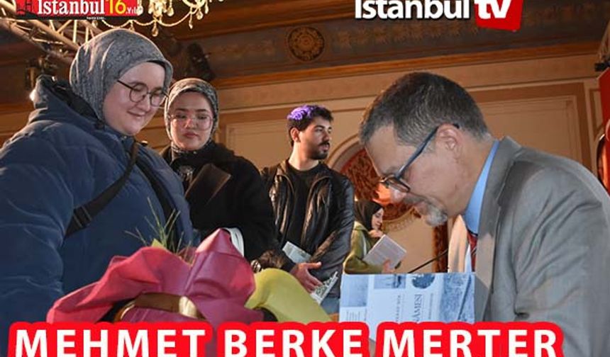 Berke Merter Yazdığı Kitaplarla Tarih Yazıyor