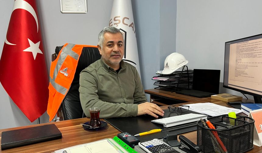 Ateşcan İnşaat Yaşanabilir Depreme Dirençli Konutlar Üretiyor