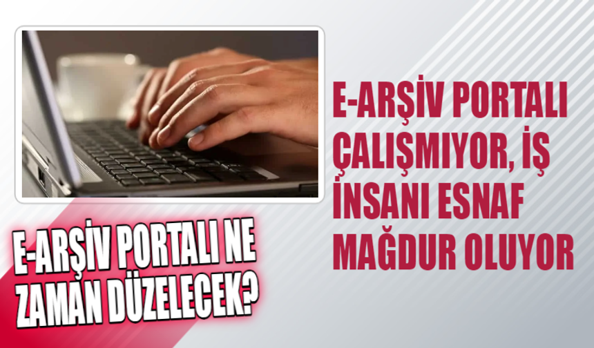 Maliye Bakanlığı Neden 1 Haftadır E Fatura Sistemini Düzeltemiyor
