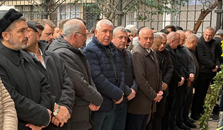 Yusuf Uluocak Hakka Yürüdü