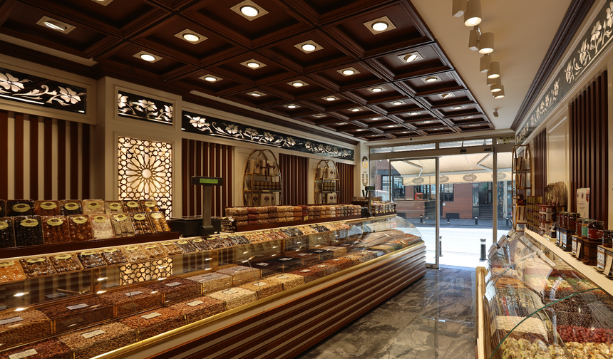 Güven Kuruyemiş'ten Yılbaşına Özel Lezzetli Dokunuşlar