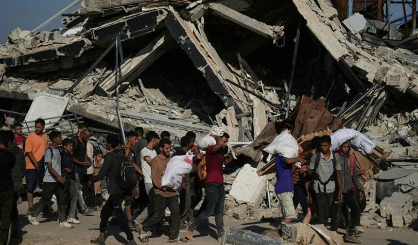 2026'Da Kan,Gözyaşı,Haksızlık Ve Zulüm Olmasın