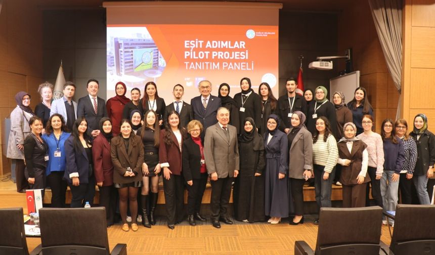 Zeytinburnu Belediyesi’nden Kapsayıcı Eğitime Güçlü Destek: “Eşit Adımlar” Projesi Tanıtıldı