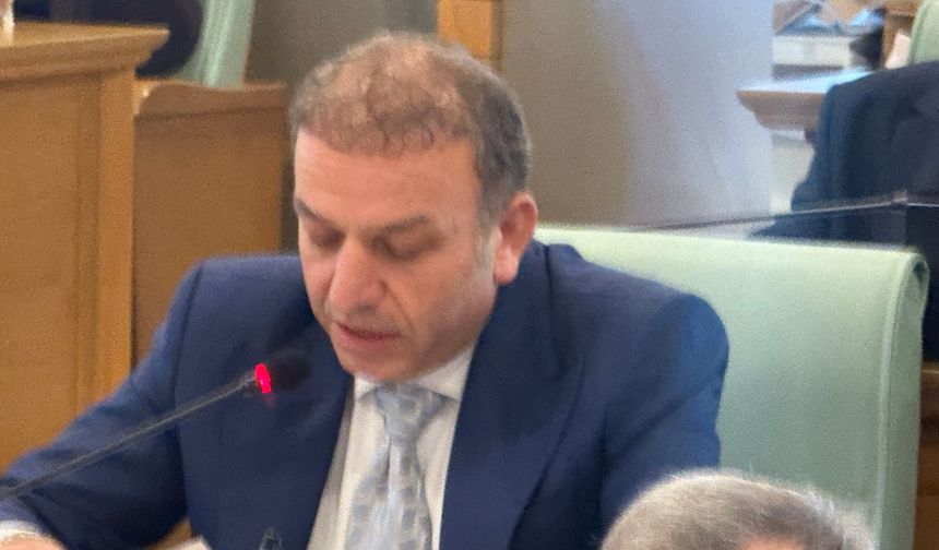 Meclis Üyesi 3 Aralık Dünya Engelliler Günü İçin Konuştu