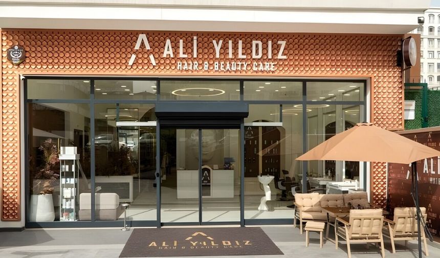 Ali Yıldız Hair & Beauty Kurtköy'de  Sizi  Bekliyor