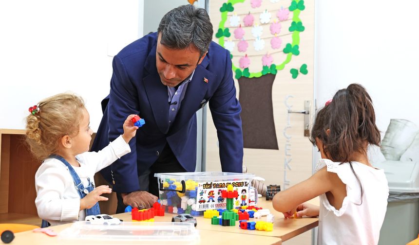 2025 yılı Bağcılar için hizmetlerle dolu bir yıl oldu