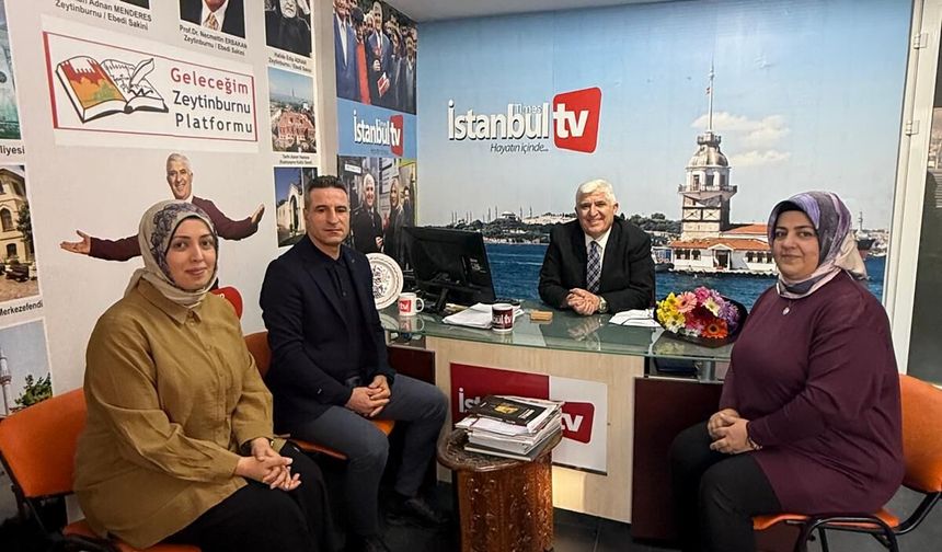 10 Ocak Çalışan Gazeteciler Günümüzü Kutladılar