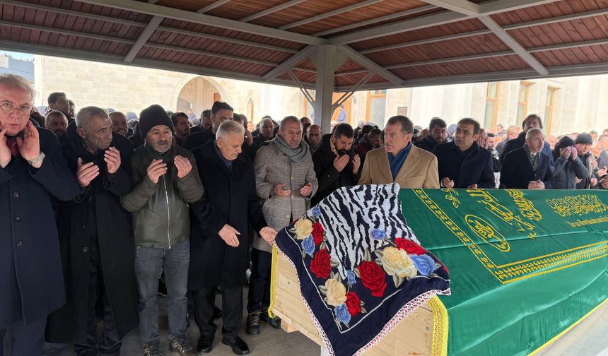 Hediye İnce Hakka Yürüdü