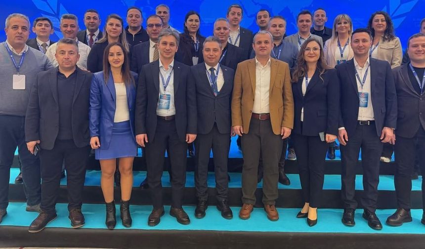 Başkan Abdülkerim Kaval'a önemli görev !