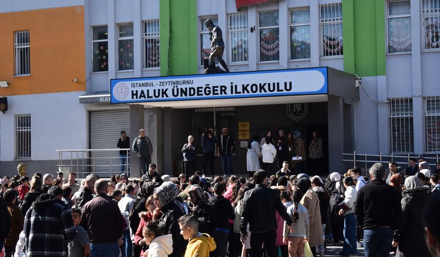 Kaybedeni Olmayan Yarışma 20.Geleneksel Kitap Okuma Yarışması Başlıyor