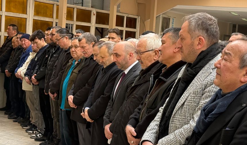 Medine Cafer Hakkın Rahmetine Kavuştu