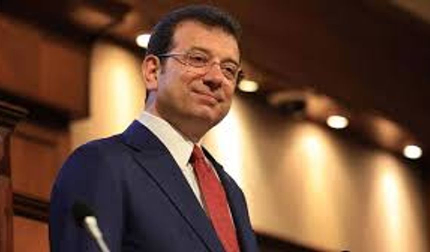 İmamoğlu Evrakta Sahtecilik Davası İçin Ne Dedi ?