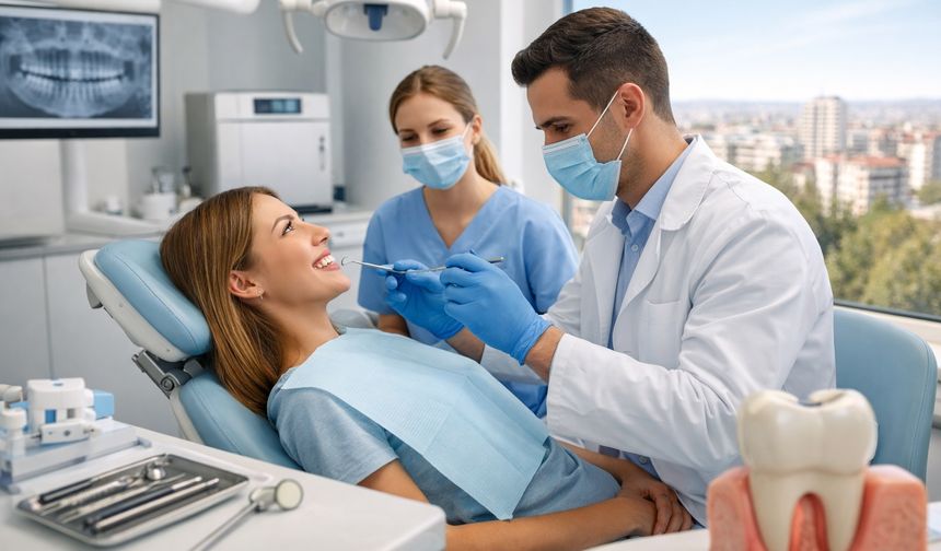 Sancaktepe’de Diş Tedavilerinde İşlem Sonrası Bakım Kültürü Güçleniyor