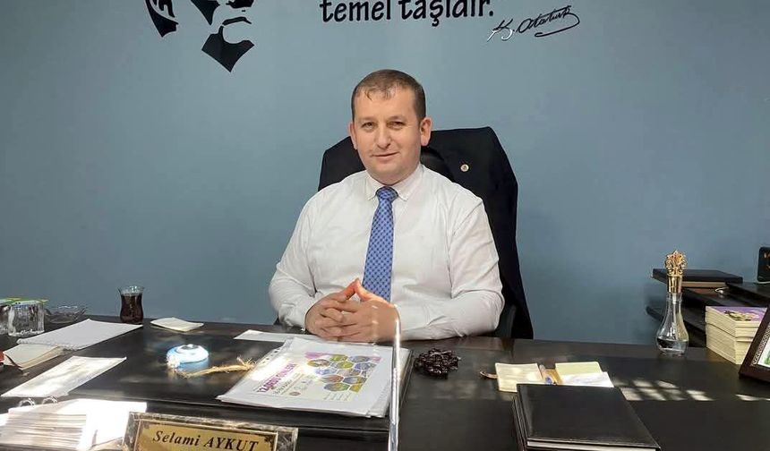 Muhtarlar istedi, sendika başlattı,Yardım kampanyası başlattılar “Yardım Emanettir”