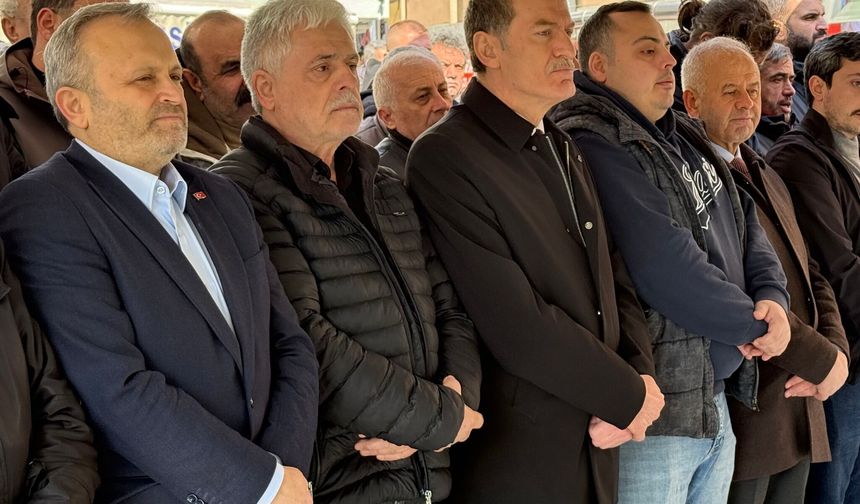 Sare Çalış Hakkın Rahmetine Kavuştu