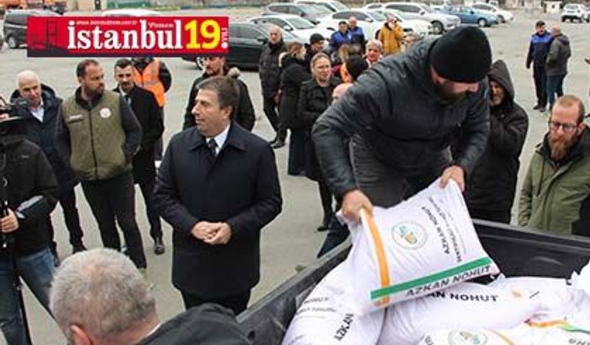 İmamoğlu Zindan’da Ama Başlattığı Hizmetler Halkın Yanında