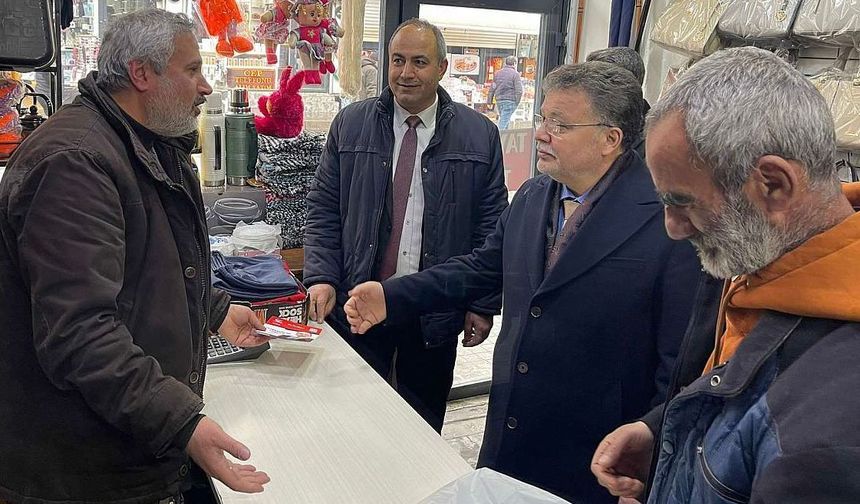 YRP’Lİ İbrahim Gök: Türkiye bu tabloyu daha fazla taşıyamaz