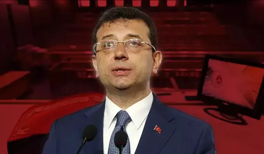 Özel 100.Mitingde İmamoğlu'na Yapılan Baskılara İsyan Etti