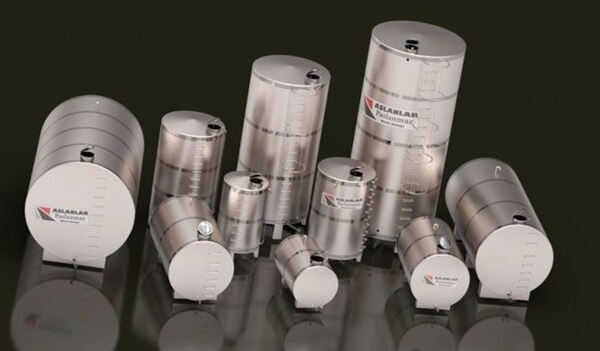 Paslanmaz Tank Çözümleriyle Güvenli ve Hijyenik Üretim