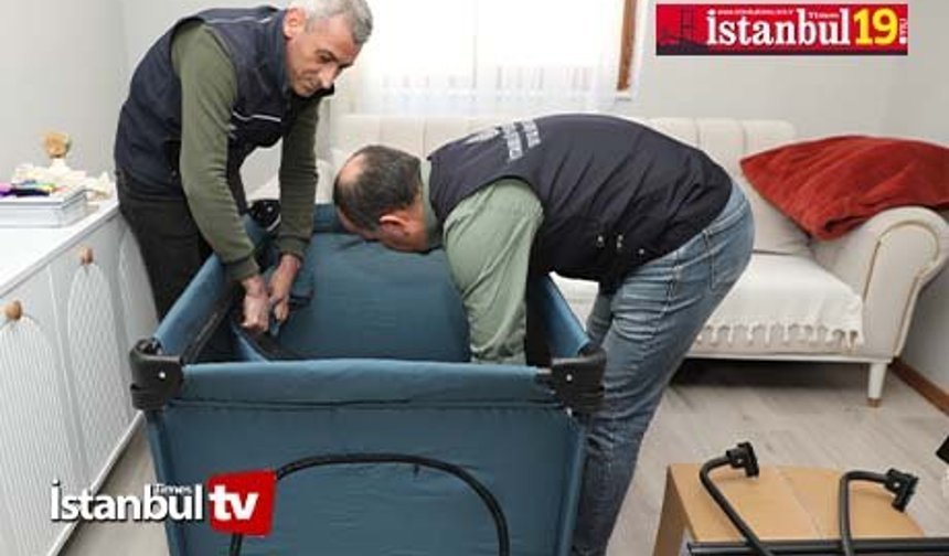 İBB’Den Yeni Hayatlara Güçlü Destek,108 Bin Haneye Ulaştı